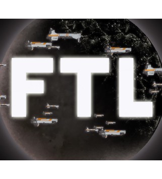 FTL: Faster than Light Steam Key GLOBAL